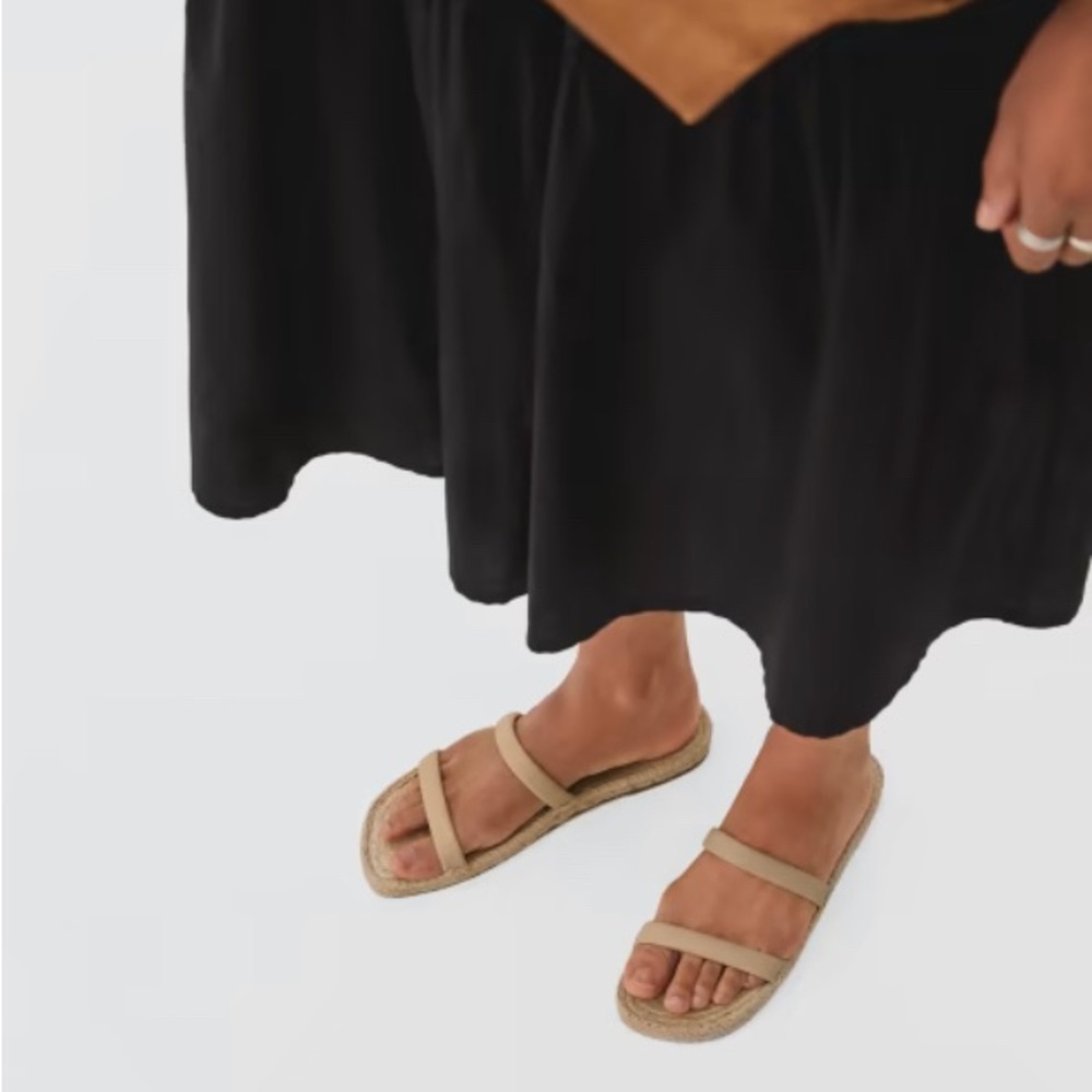 EVERLANE • The Espadrille Sandal